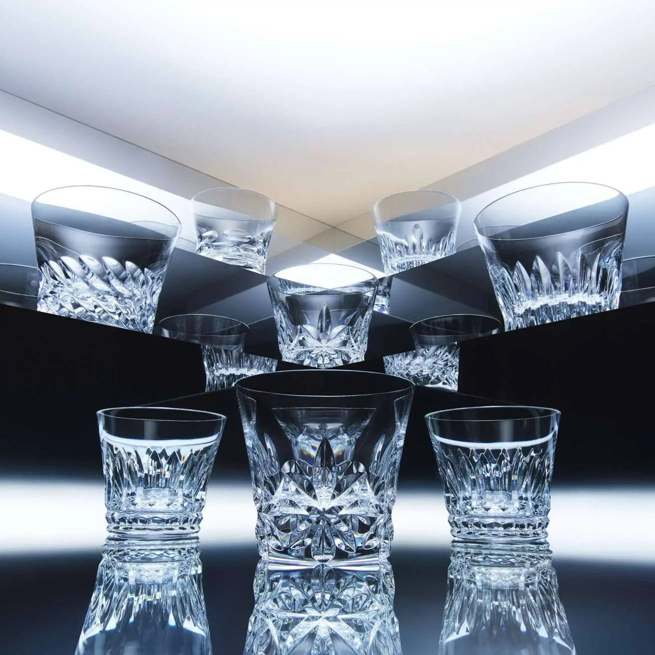 Baccarat Everyday Classic II Tumblers Set by Baccarat at FormFluent Sydney, Australia