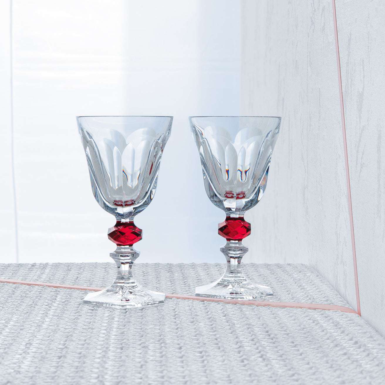 Baccarat Baccarat Harcourt Louis-Philippe Glass  - FormFluent Sydney Australia