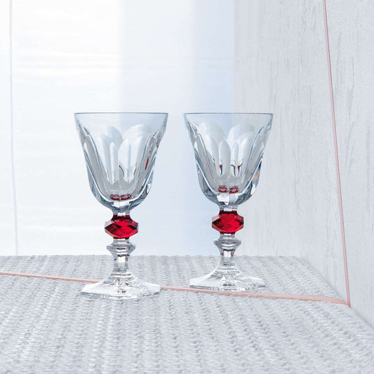 Baccarat Harcourt Louis-Philippe Glass by Baccarat at FormFluent