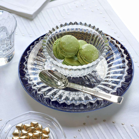 Baccarat Mille Nuits Salad Plate