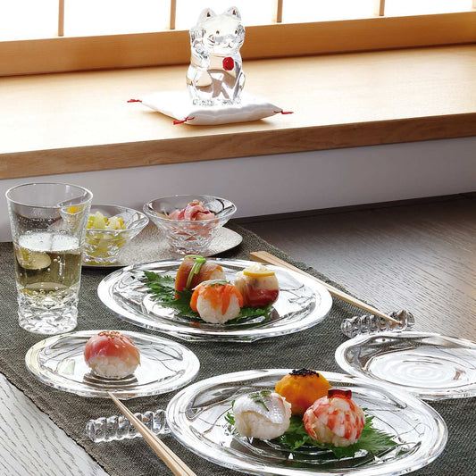 Baccarat Swing Plate