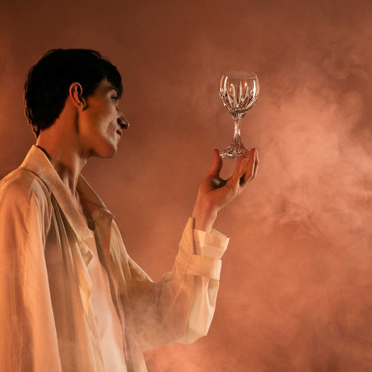 Baccarat Masséna Glass Extra Large by Baccarat at FormFluent