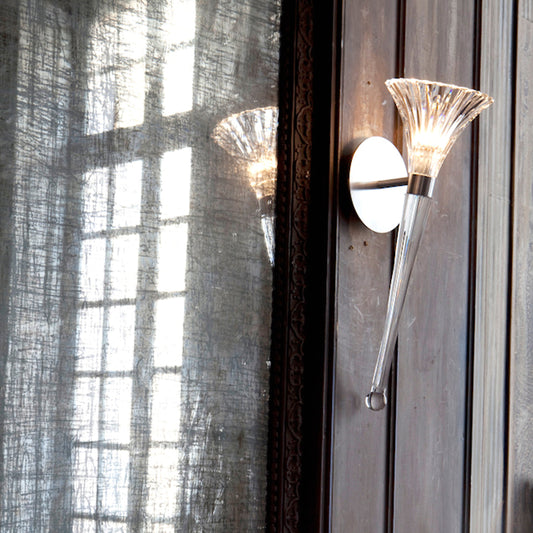 Baccarat Mille Nuits Torchère Wall Unit (1L) by Baccarat at FormFluent