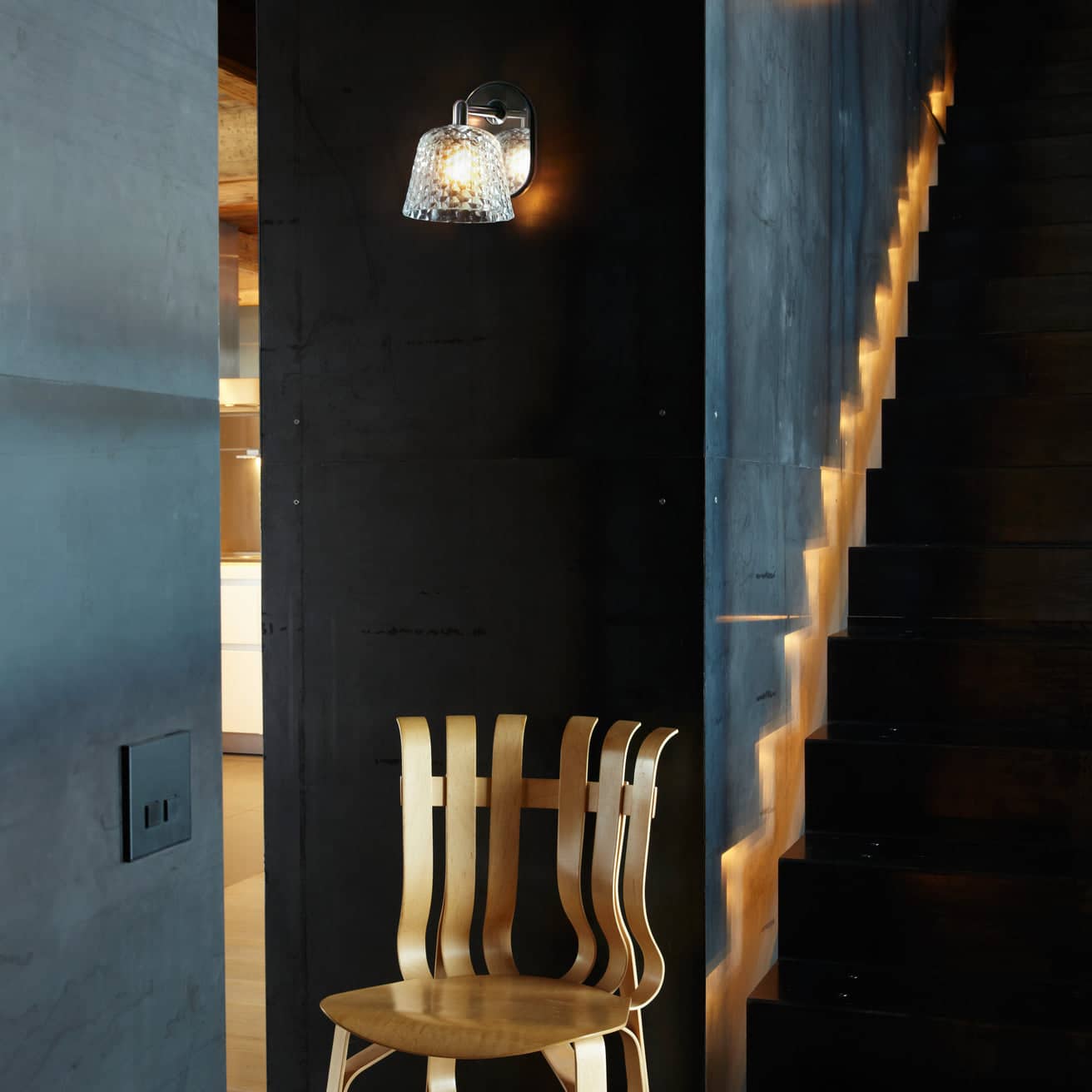 Baccarat Candy Light Wall Unit (1L) Lighting by Baccarat at FormFluent Sydney, Australia