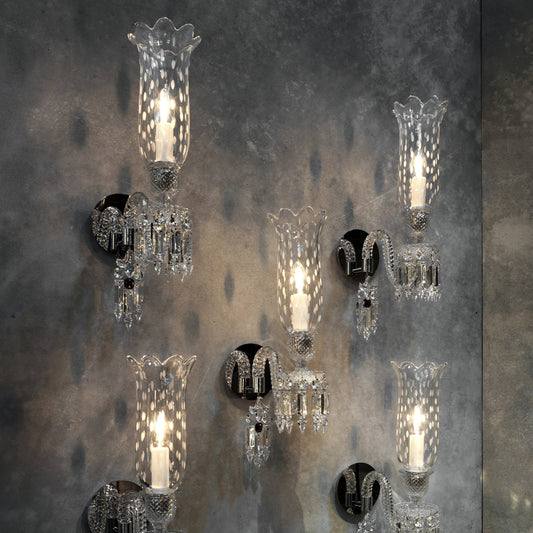 Baccarat Zénith Wall Unit (1L) Lighting by Baccarat at FormFluent