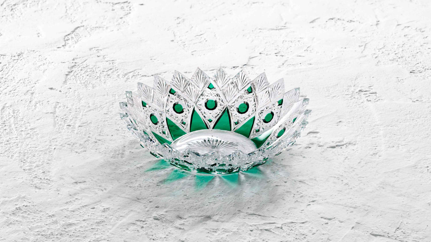 Baccarat Canopée Bowl Limited Edition - Haute Cristallerie