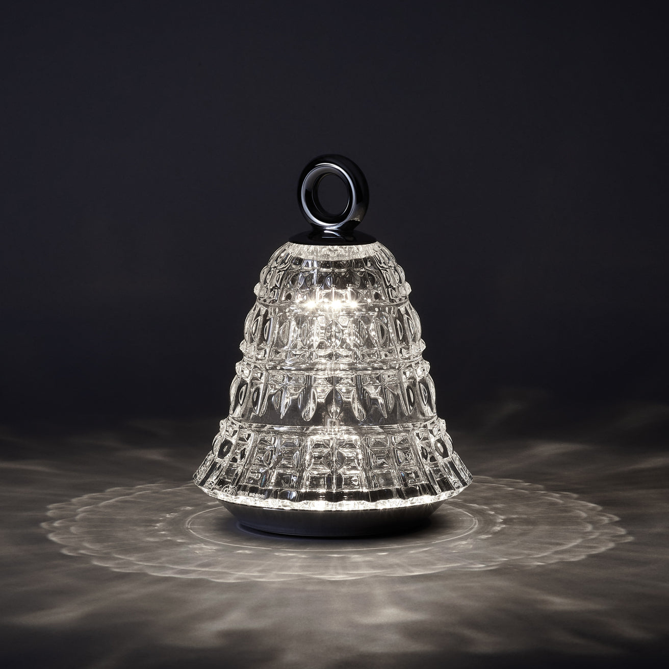 New Antique Clochette Nomadic Lamp baccarat