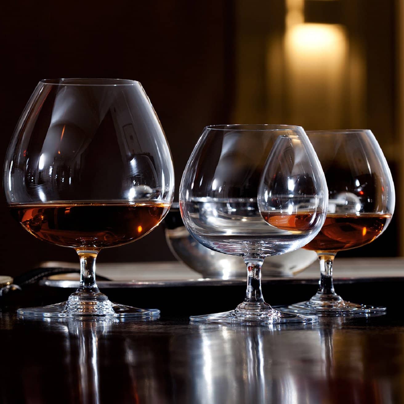 Baccarat Cognac Degustation Glasses (Set of 2) Barware by Baccarat at FormFluent Sydney, Australia