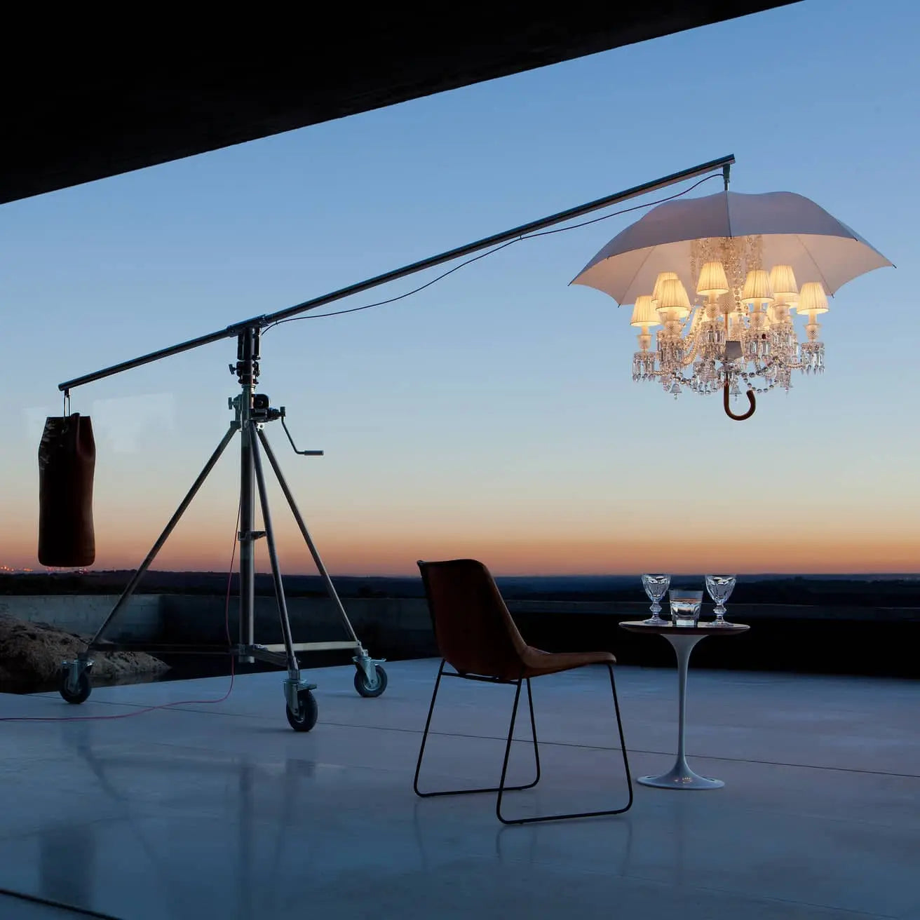 Baccarat Marie Coquine Chandelier (12L) Lighting by Baccarat at FormFluent Sydney, Australia