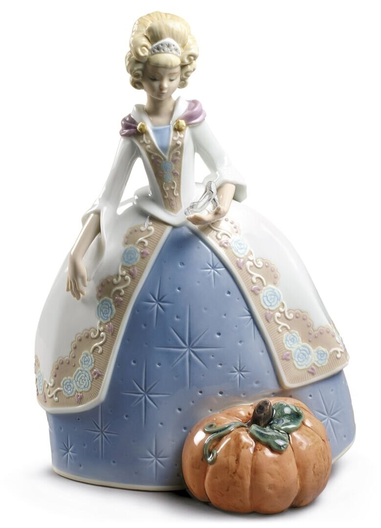 Cinderella Sculpture
