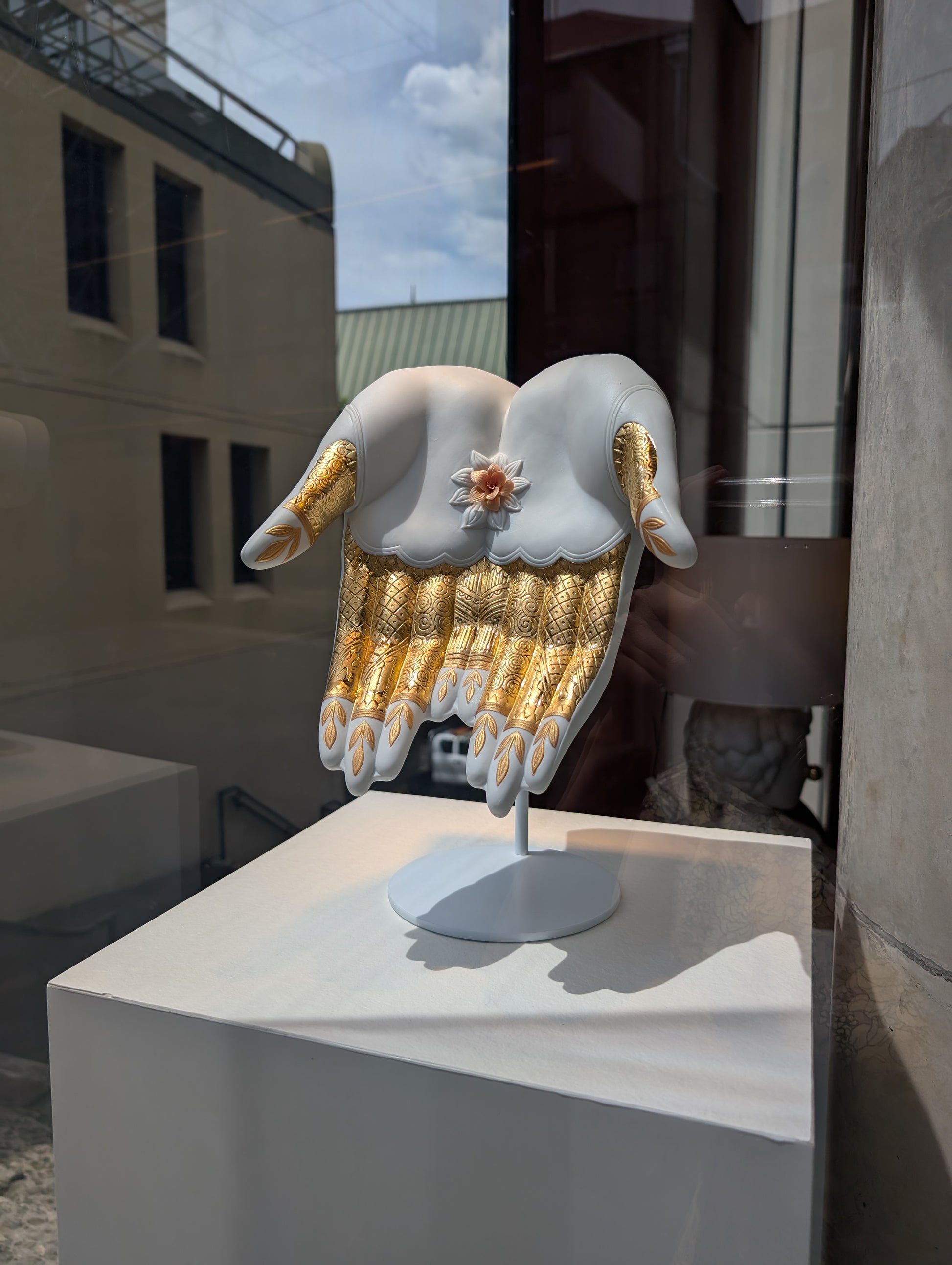 Lladró Abundance Mudra Sculpture   FormFluent