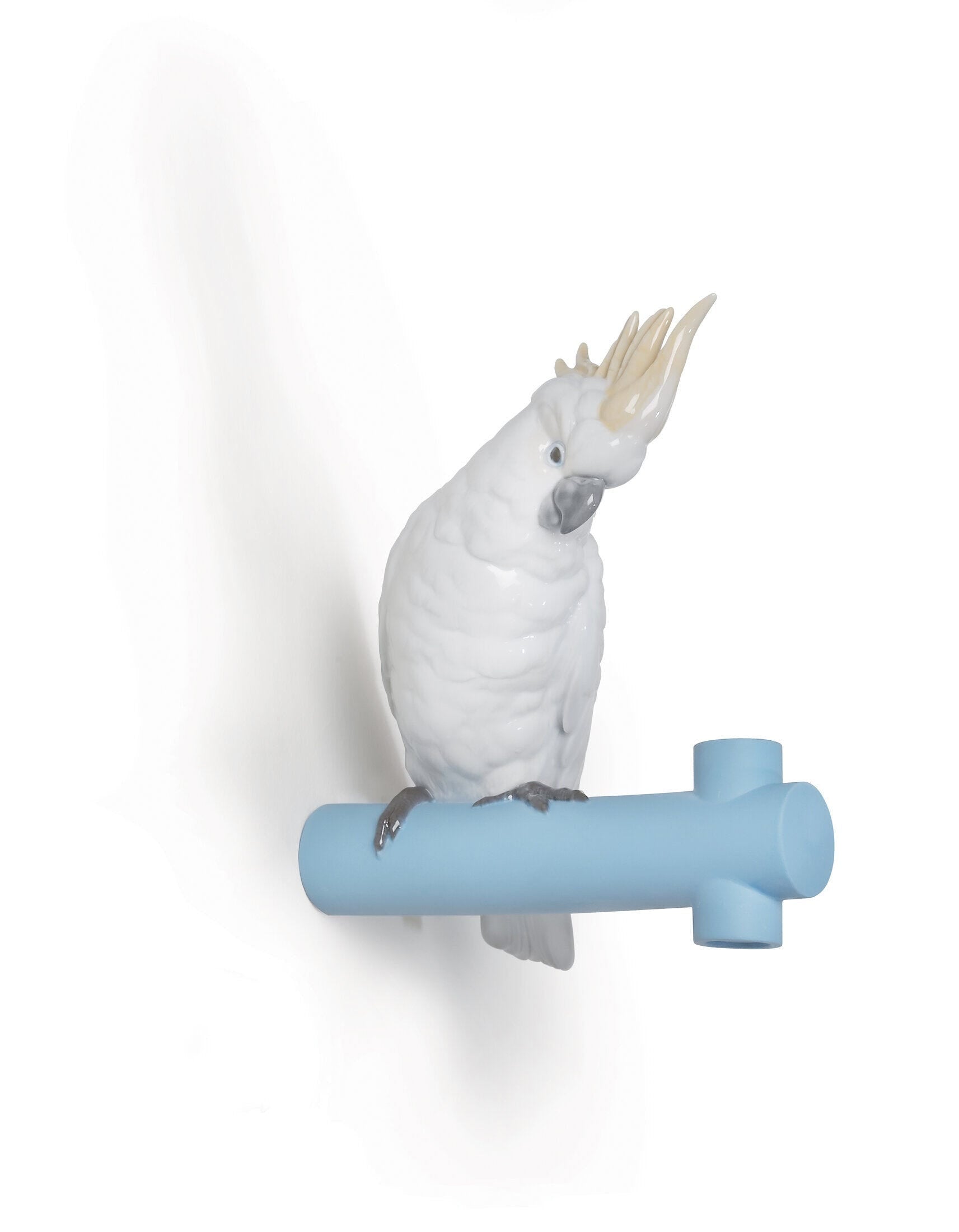 Buy Authentic Lladró Lladró Parrot Hang I Hanger  - FormFluent Sydney Australia