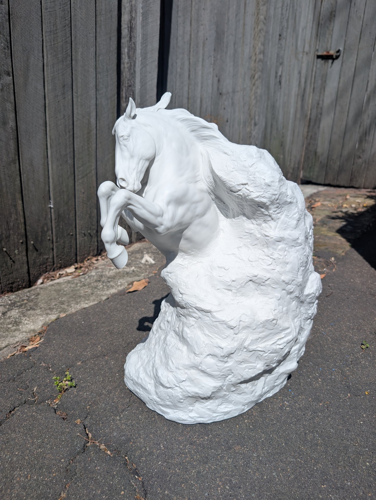 lladro unbreakable spirit horse sydney australia formfluent
