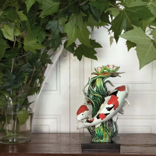 Koi Fish: The Meaning Behind the Special Carp by FormFluent 