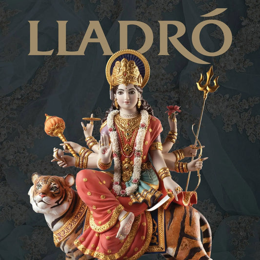 Goddess Durga - Energy of Balance and Order by FormFluent 