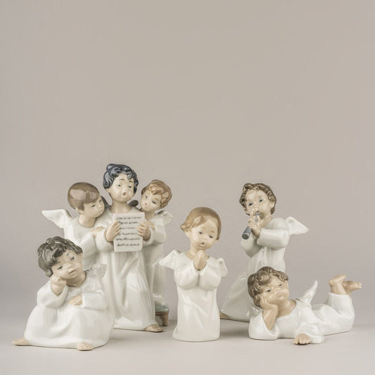 Why Lladró Angels Are Timeless: From the Louvre to Your Living Spaces