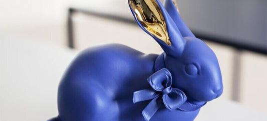 Bold Blue: Homage to Artist Yves Klein