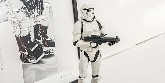 Stormtrooping into Lladró's Star Wars Collection