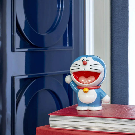 Doraemon - Timeless Nostalgia of Fujiko F. Fujio by FormFluent 