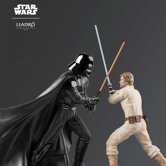 Lladró's Star Wars: The Best Quality Official Star Wars Merchandise You Can Get by FormFluent 