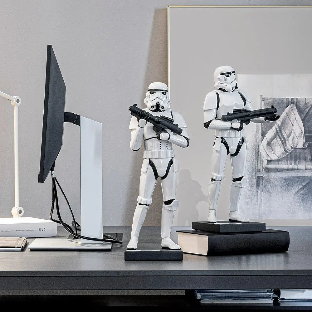 Stormtrooping into Lladró's Star Wars Collection - FormFluent