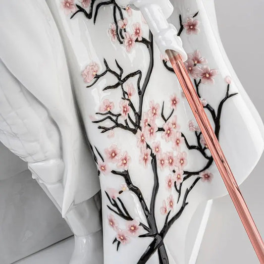 Sakura Styling with the Cherry Blossom by FormFluent 