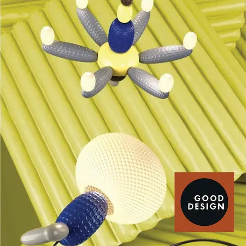 Lladró x Nichetto Studio's Soft Blown Collection Wins Good Design Award 2024 by FormFluent 