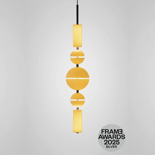 Cascade by Lee Broom Scores Silver at FRAME Awards 2025 by FormFluent 