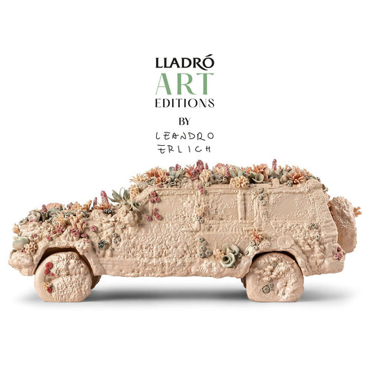 Lladró-x-Leandro-Erlich-Intersecting-Art-and-Ocean-Conservation FormFluent Sydney Australia