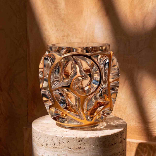 From a 1926 Sketch to a Timeless Masterpiece: The 100-Year History of Lalique's Tourbillons Vase