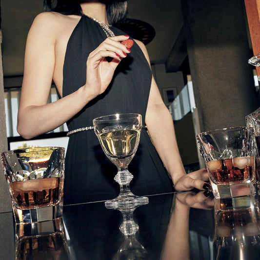 5 Iconic Baccarat Crystal Pieces — and the Stories Behind Them by FormFluent 