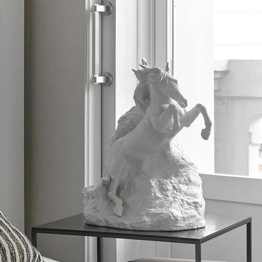 Equine Locomotion - Artistry of Horse Movement - 01008762 Lladro Unbreakable Spirit Horse Sculpture