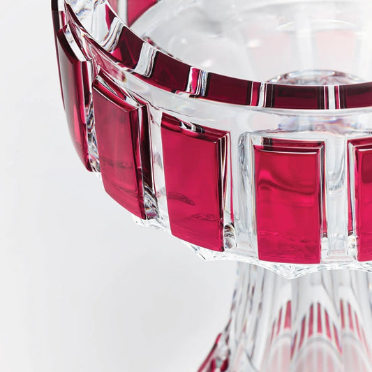 Baccarat Haute Couture - Pinnacle of Crystal Craftsmanship by FormFluent 