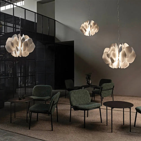 A New Icon In Lighting: Lladró’s Nightbloom by FormFluent 