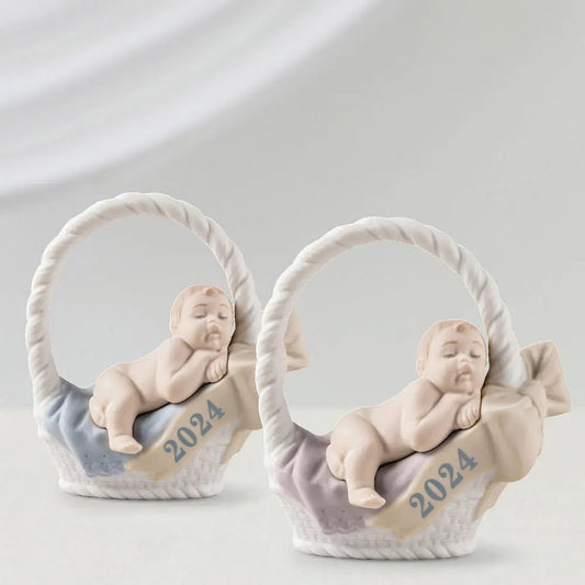 Baby Gift Ideas: Luxury Lladró Options You'd Keep for Life by FormFluent 