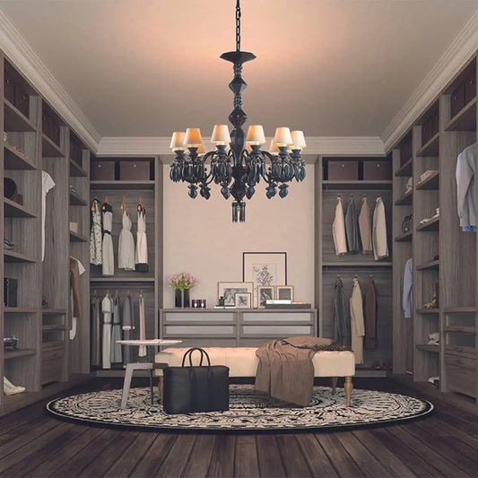 Belle De Nuit Chandelier – Where Modern Meets Classical Elegance by FormFluent 