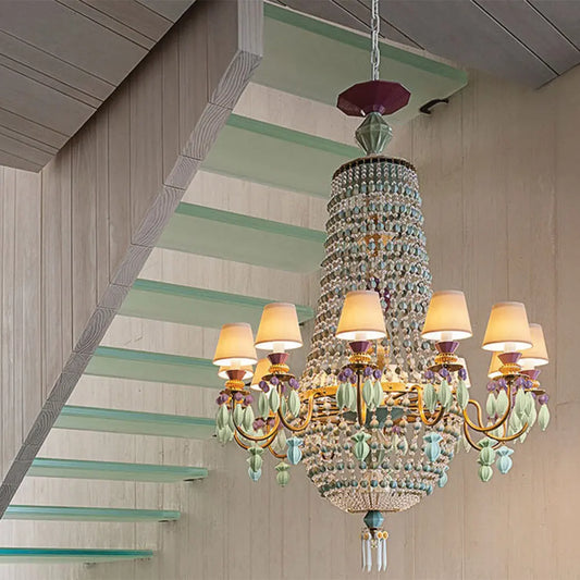 Bespoke Lladró Chandeliers: Create Something Special For Your Home by FormFluent 