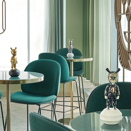 Candid Spaces A New Look at The Guest - Lladro The Guest Collection - Candid Spaces 1