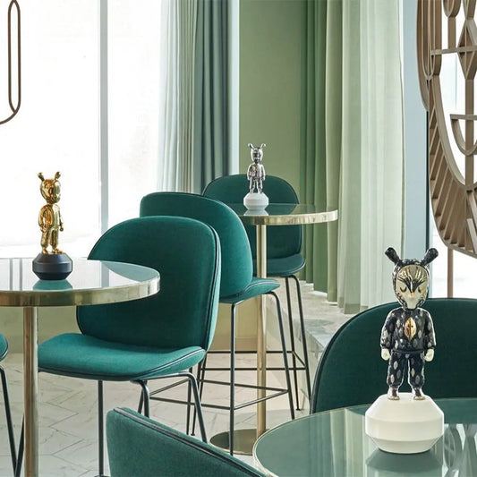 Candid Spaces: A New Look at The Guest by FormFluent 