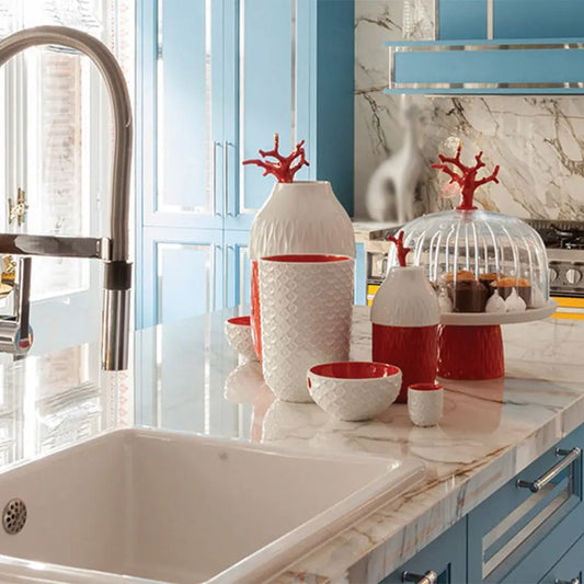Candid Spaces: Lladró at Casa Decor 2022 by FormFluent 
