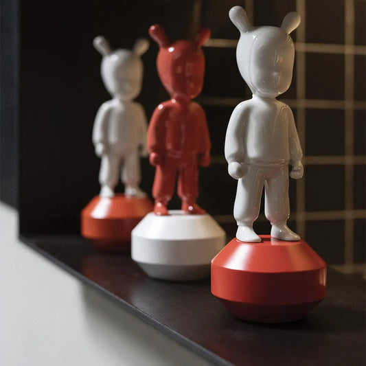Candid Spaces: Lladró's The Guest at Home by FormFluent 