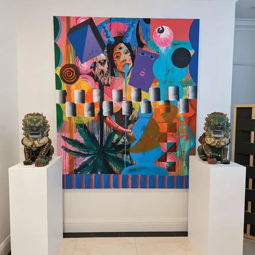Cool Ways To Decorate With Your Lladró by FormFluent 