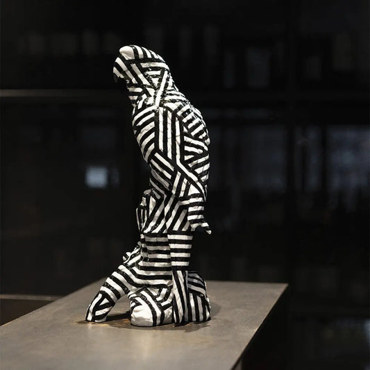 Dazzle Camouflage: Hiding in Plain Sight by FormFluent 