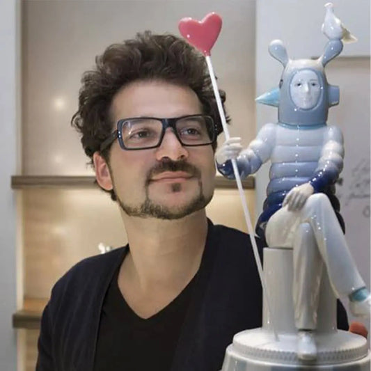Designer Dive: Jaime Hayon's Whimsical World by FormFluent 