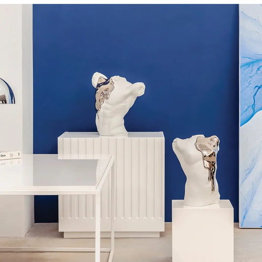 Eternal Fluidity: A Visual Representation of an Ancient Philosophy by FormFluent 