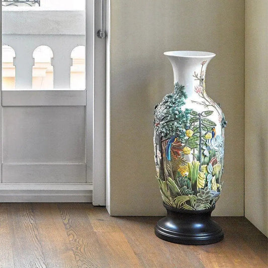 Fancy Vases: How To Decorate With Vases by FormFluent 