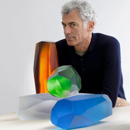 Designer Dive: Arik Levy's Multidisciplinary Design Ethos by FormFluent 