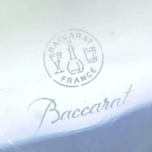 Key Ways to Identify Baccarat Crystal Pieces by FormFluent 