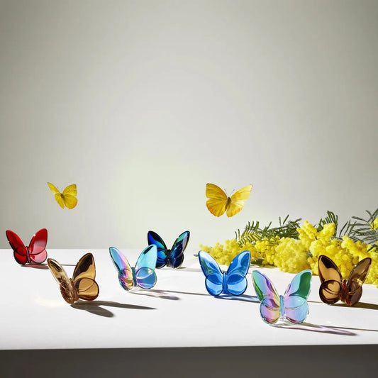 Evolving Timelessness - How Is Baccarat Crystal Homeware Still Relevant Today by FormFluent 