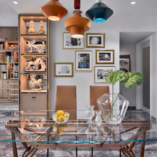 Spotted: Designing for a Sentosa Cove Penthouse with Four Personalities
